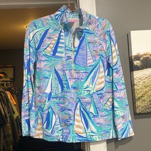 Lily Pulitzer pullover